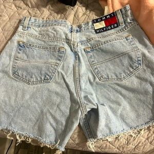 Tommy Hilfiger shorts!